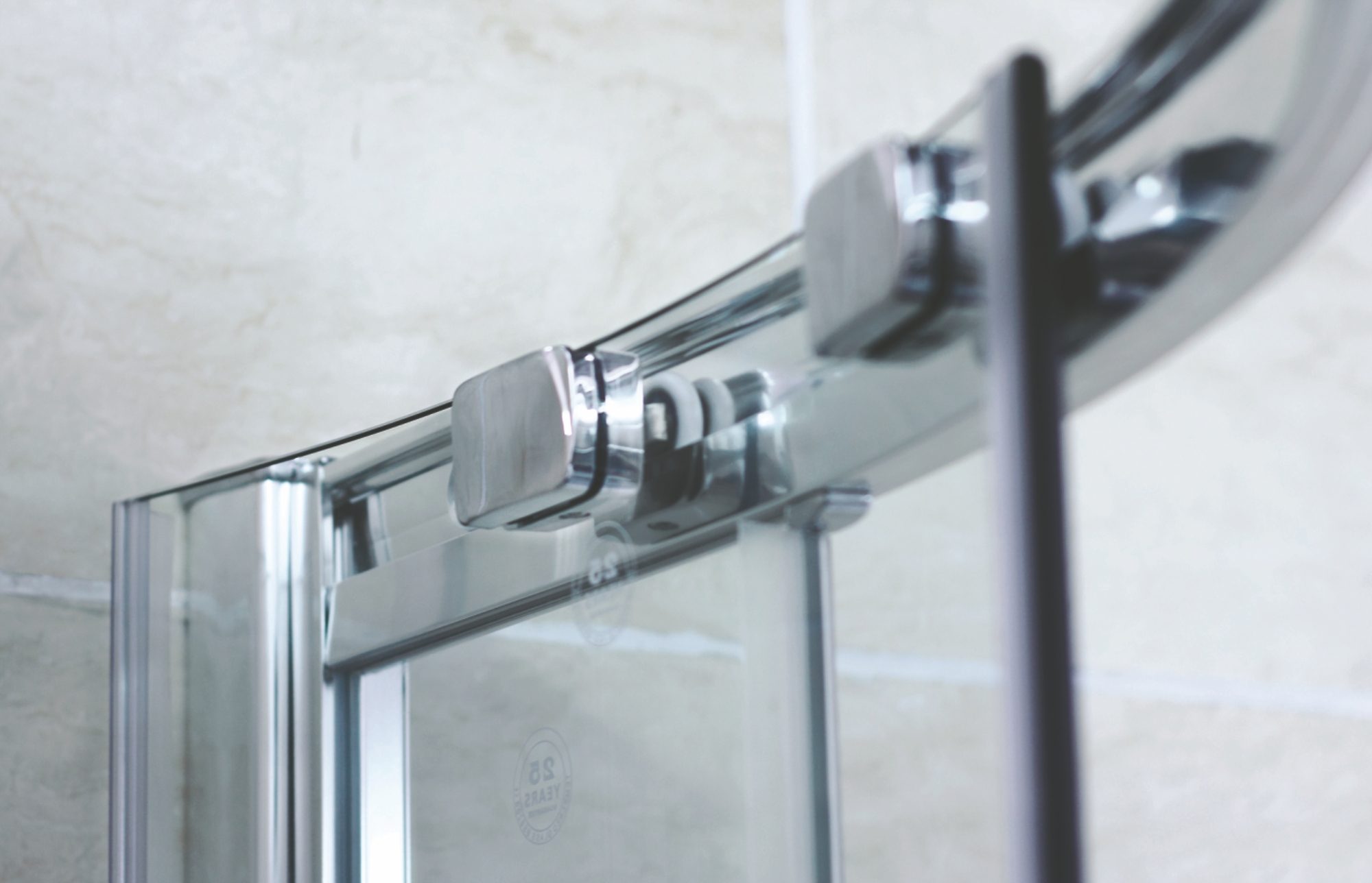 Душевой уголок CEZARES PRATICO-A-2-90-P-Cr - Вид №2