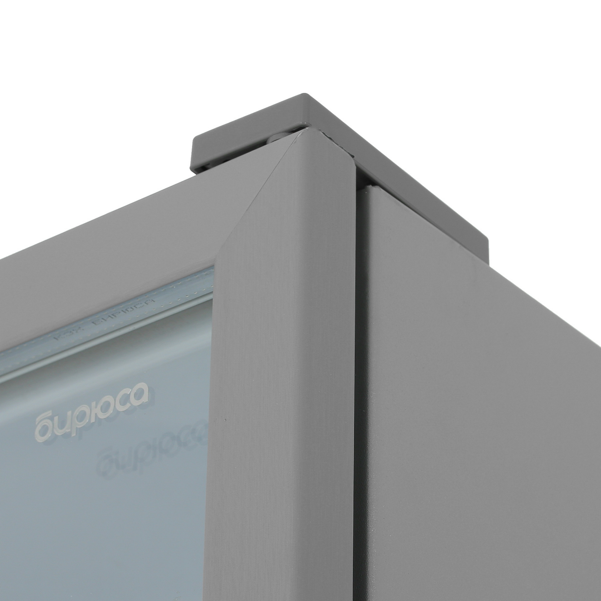 9924376 Холодильная витрина   Бирюса M461RN серебристый STDN-0081523 - Вид №7