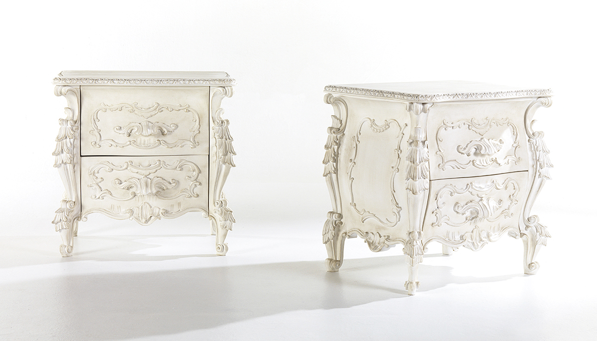 Тумбочка  ZANABONI W.018/NT 