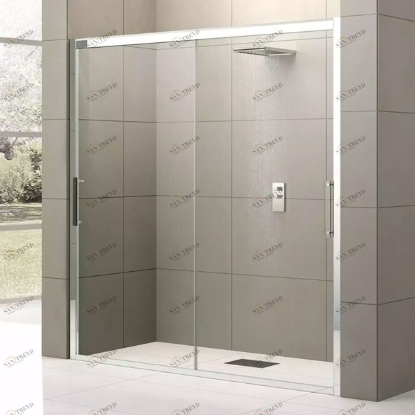 Двери в нишу 132 см ROSE ROSSE 2M Novellini ROSE ROSSE ROSE2M1261K