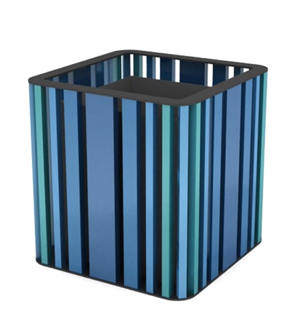 Стальная плантатор с порошковым покрытием LAB23 Moko ARCH-00049923 - Вид №23