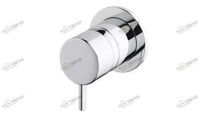 T1.18.42B Смеситель для душа Waterrevolution Line FLOW Water Evolution 