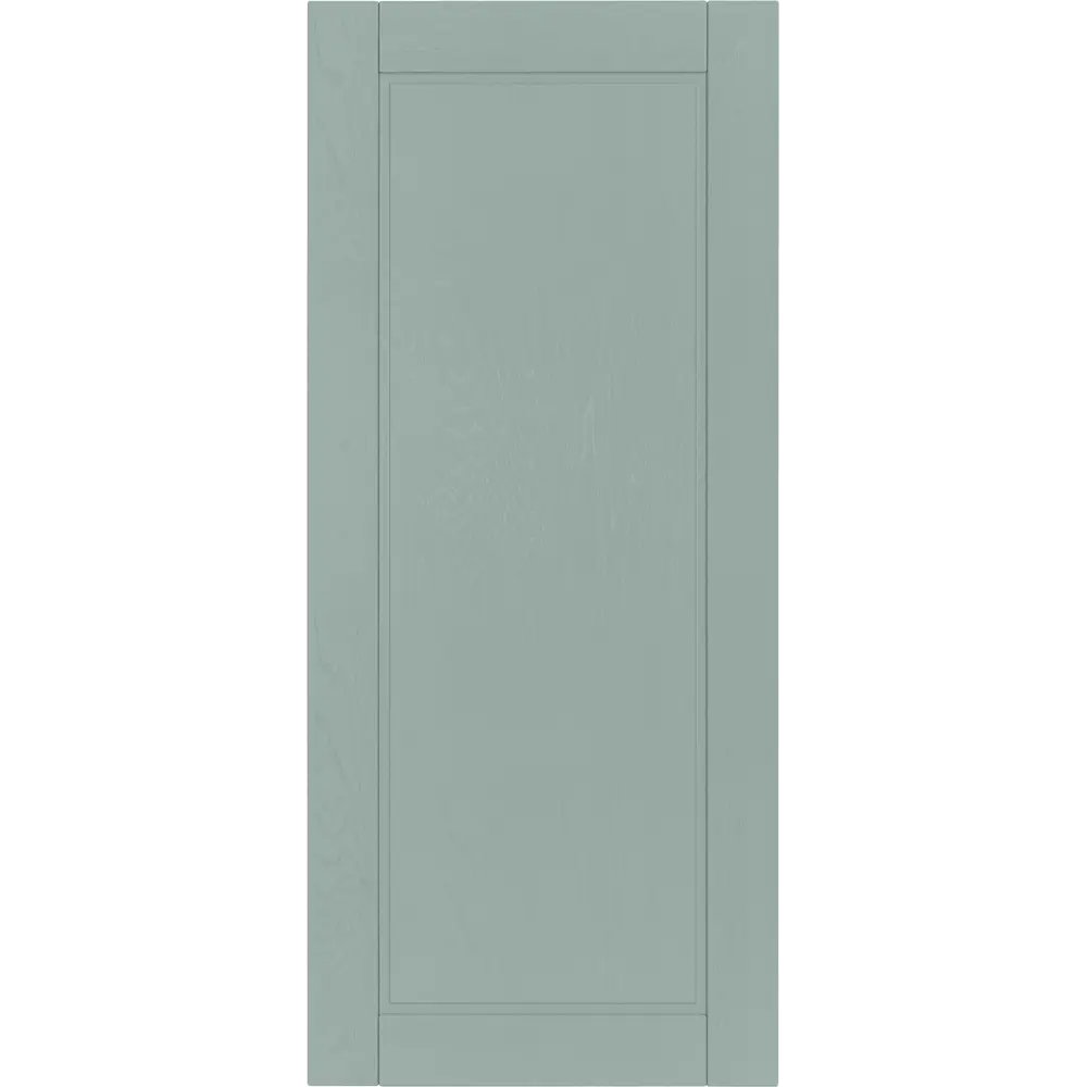 Фасад кухонного шкафа Томари 59.7x137.3см KONSENSA МДФ цвет голубой 89423402 STLM-2009364 - Вид №3