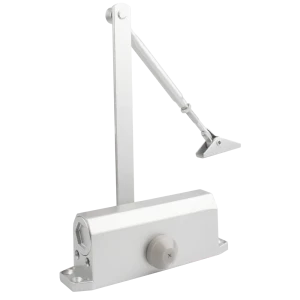 Доводчик дверной Armex EN3 45-70 кг серебристый 89394976