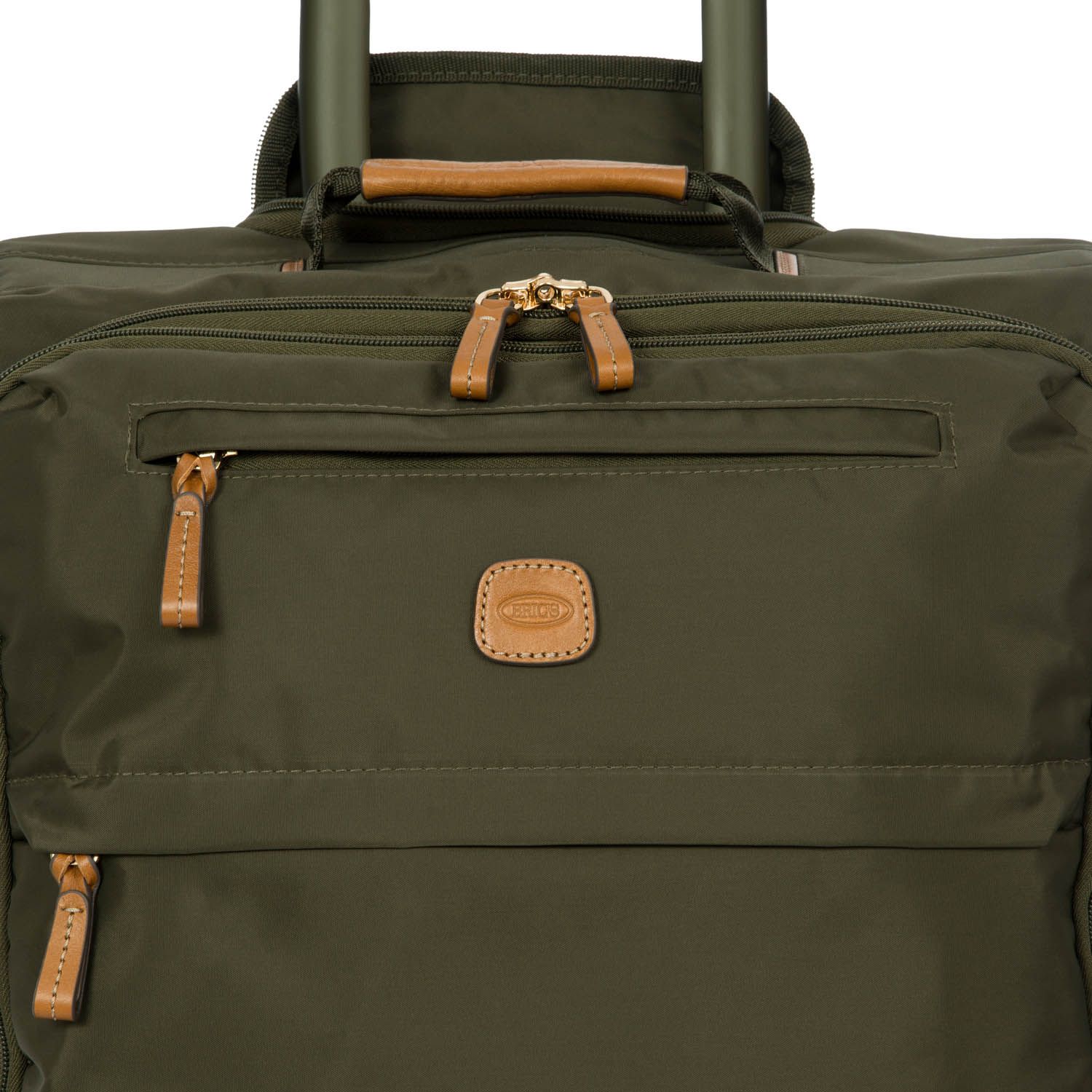 BXL48104.078 Чемодан BXL48104 Soft expandable trolley Brics X-Travel  - Вид №6