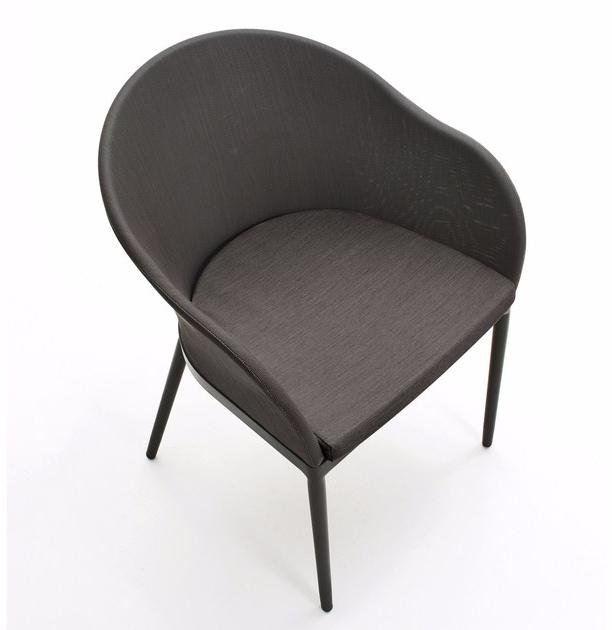 Varaschin Садовый стул с обивкой Clever 2173 - Вид №2