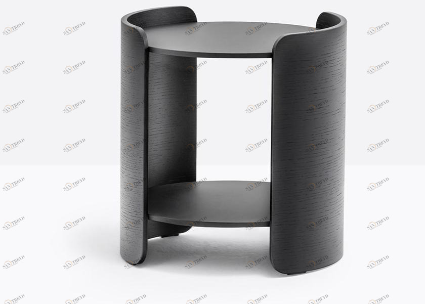 Pedrali Прикроватная тумбочка из мдф для гостиниц Parenthesis P10001