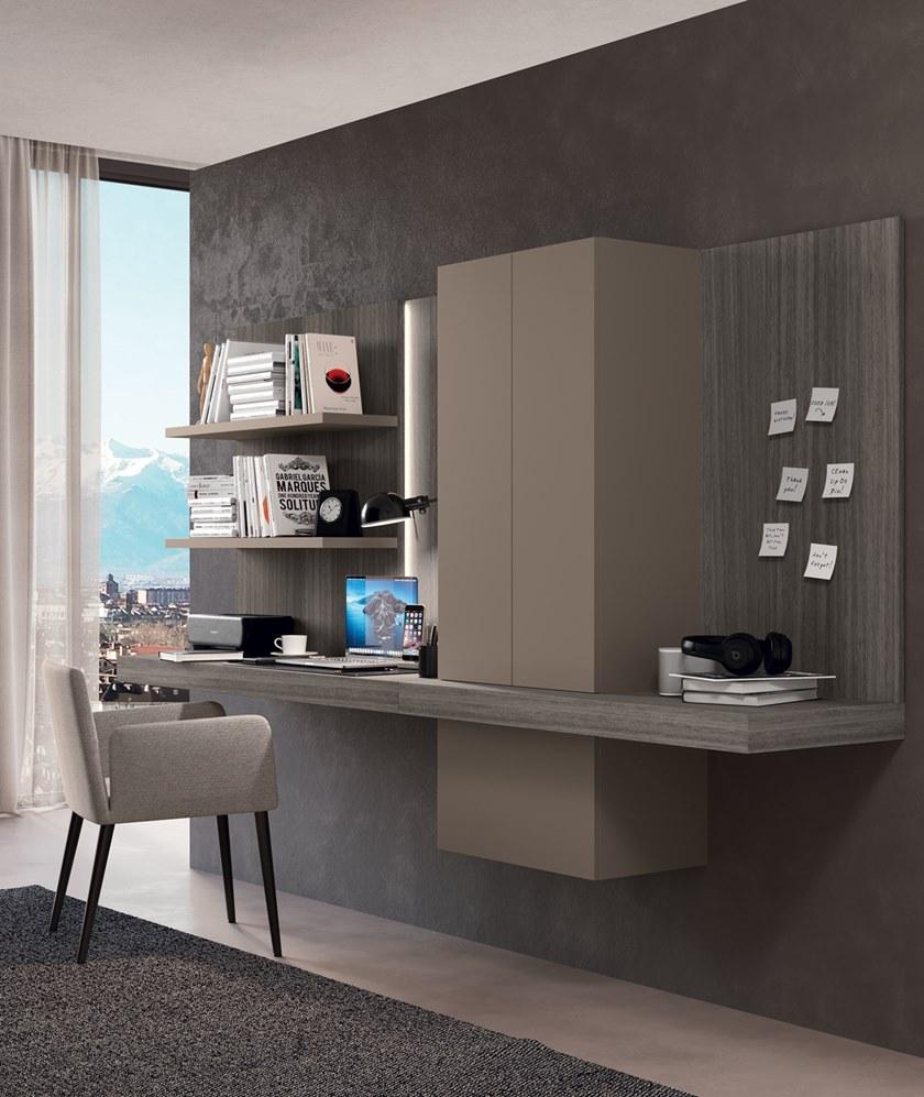 Febal Casa Спальня из меламина sun-id-1363139 - Вид №7