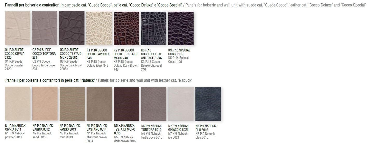 Деревянная обшивка Longhi Алюминиевые шикарные двери ARCH-00125824 - Вид №9