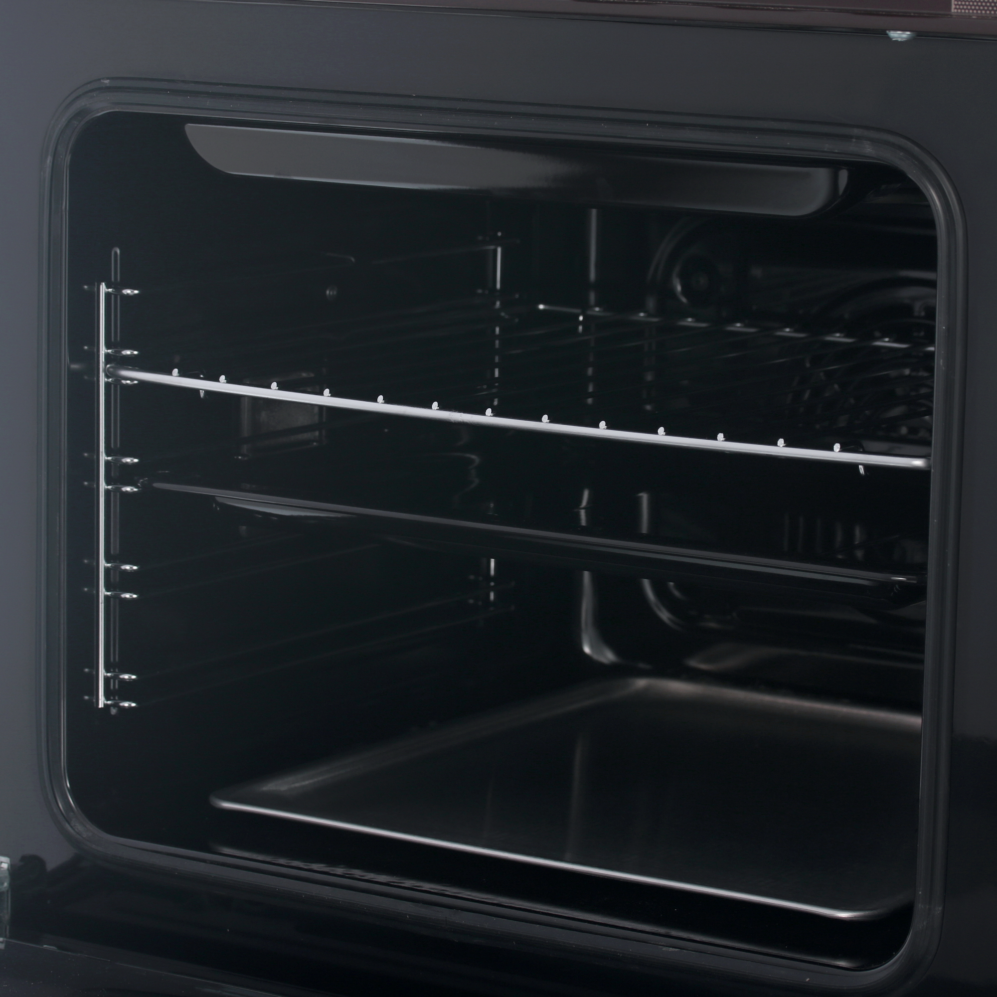 1266665 Комбинированная плита Gefest 6502-03 0245 коричневый STDN-0110195 - Вид №4