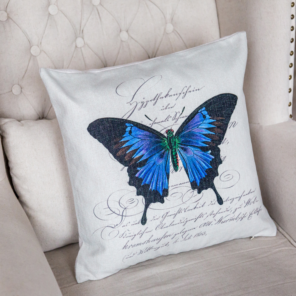 3112346 Интерьерная подушка «Мисс Улисс» Object Desire  - Вид №1