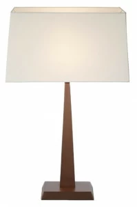 Настольная лампа Kendra 5807 PUSHA КЛАССИЧЕСКИЕ 061994 Белый;золото