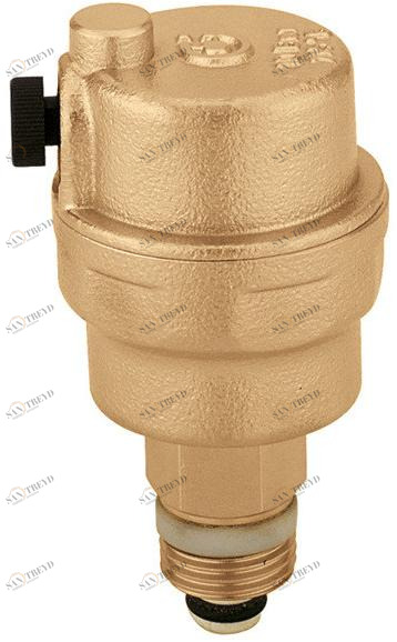 CALEFFI Автоматический воздушный клапан sun-id-1451037