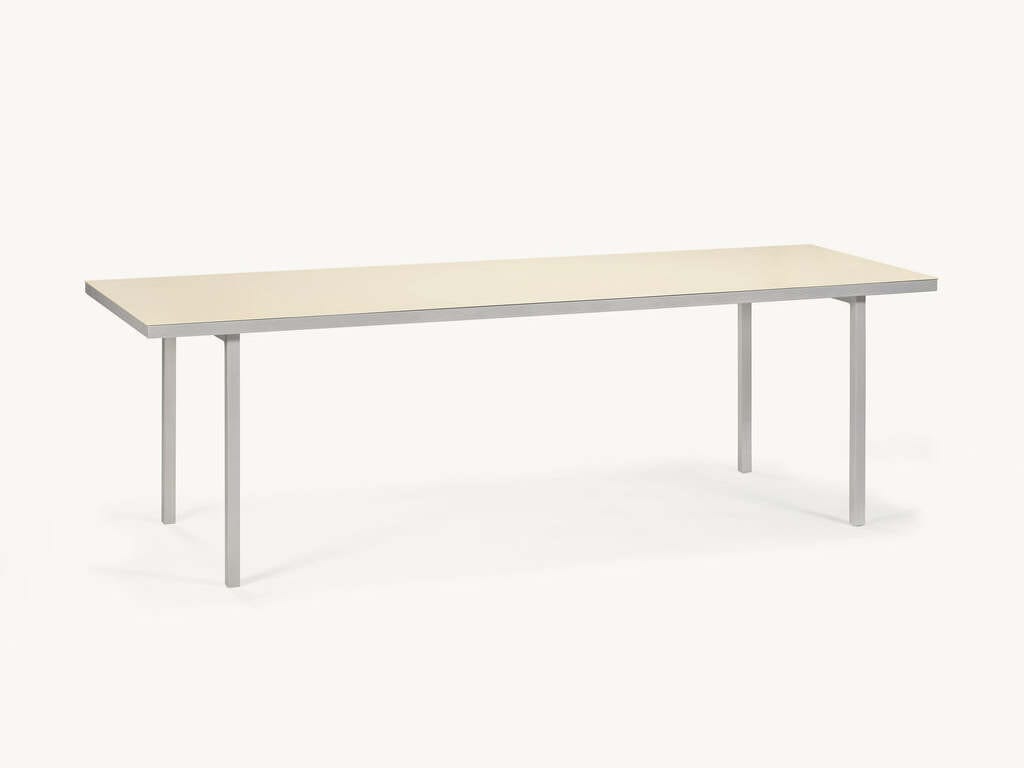 Алюминиевый прямоугольный садовый стол valerie_objects Alu ARCH-00152290 - Вид №7