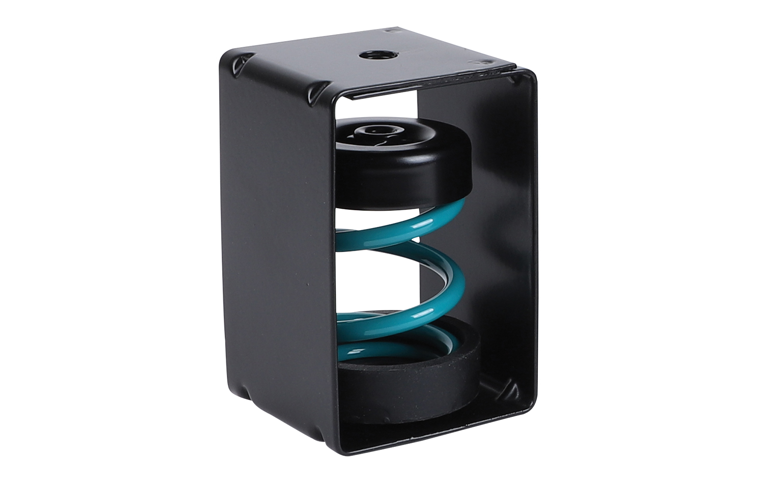 2800600750 VibraTek® HS-1 Spring Hanger high performance spring isolator for light suspended loads walraven 