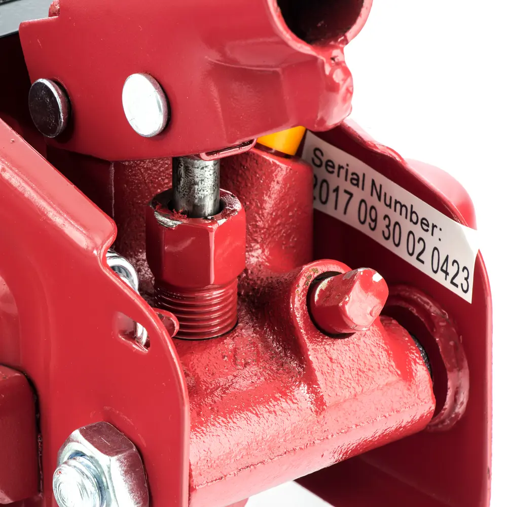 Домкрат подкатной Sparta 2 тонны с гидравлическим приводом 85152430 STLM-0059221 - Вид №5