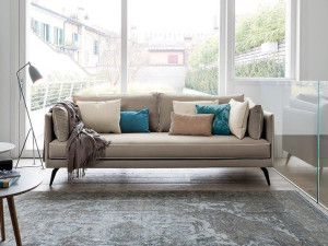 3-местный хлопковый диван