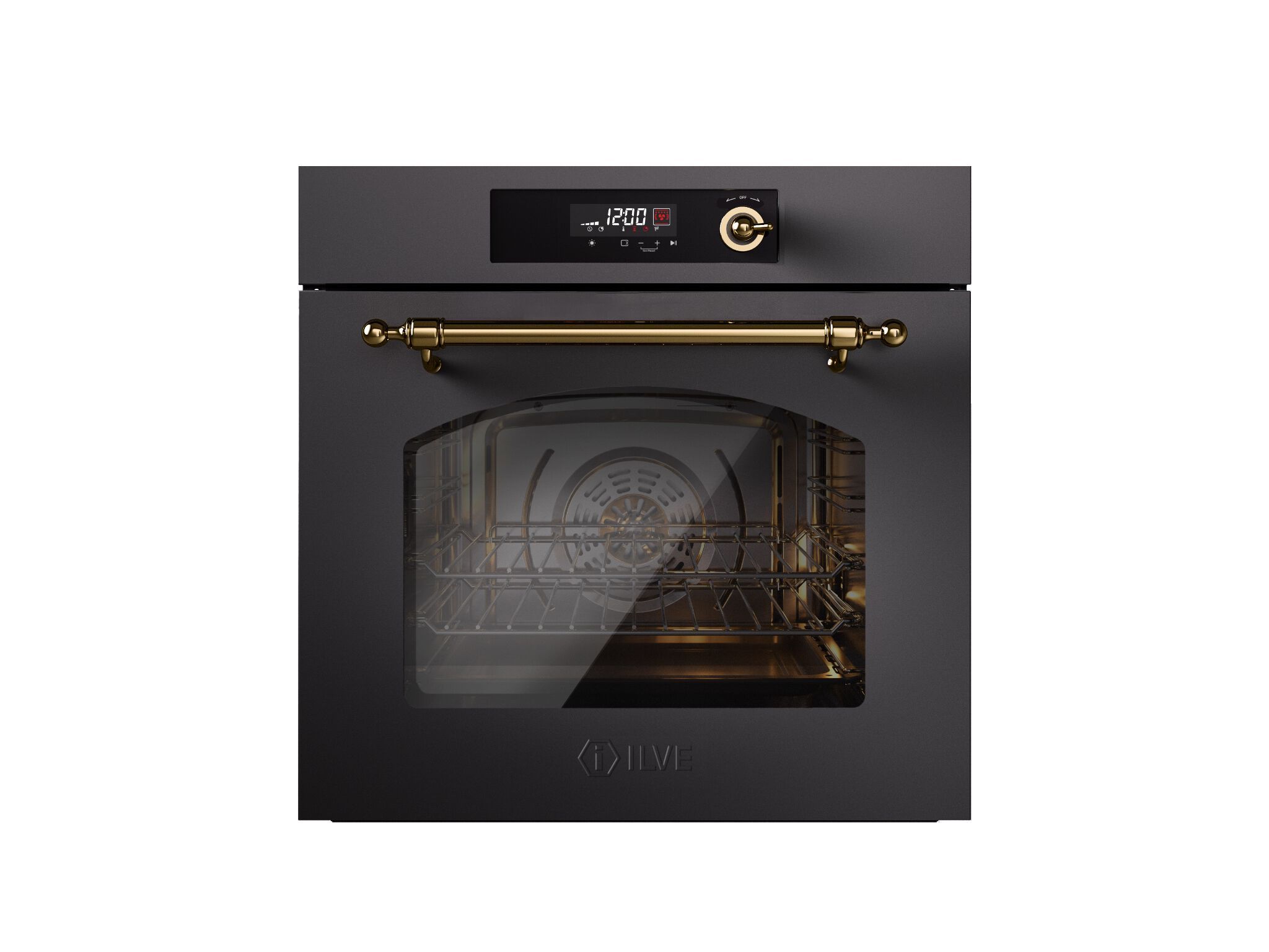 Электрическая многофункциональная печь Ilve Nostalgie ARCH-00103225 - Вид №1