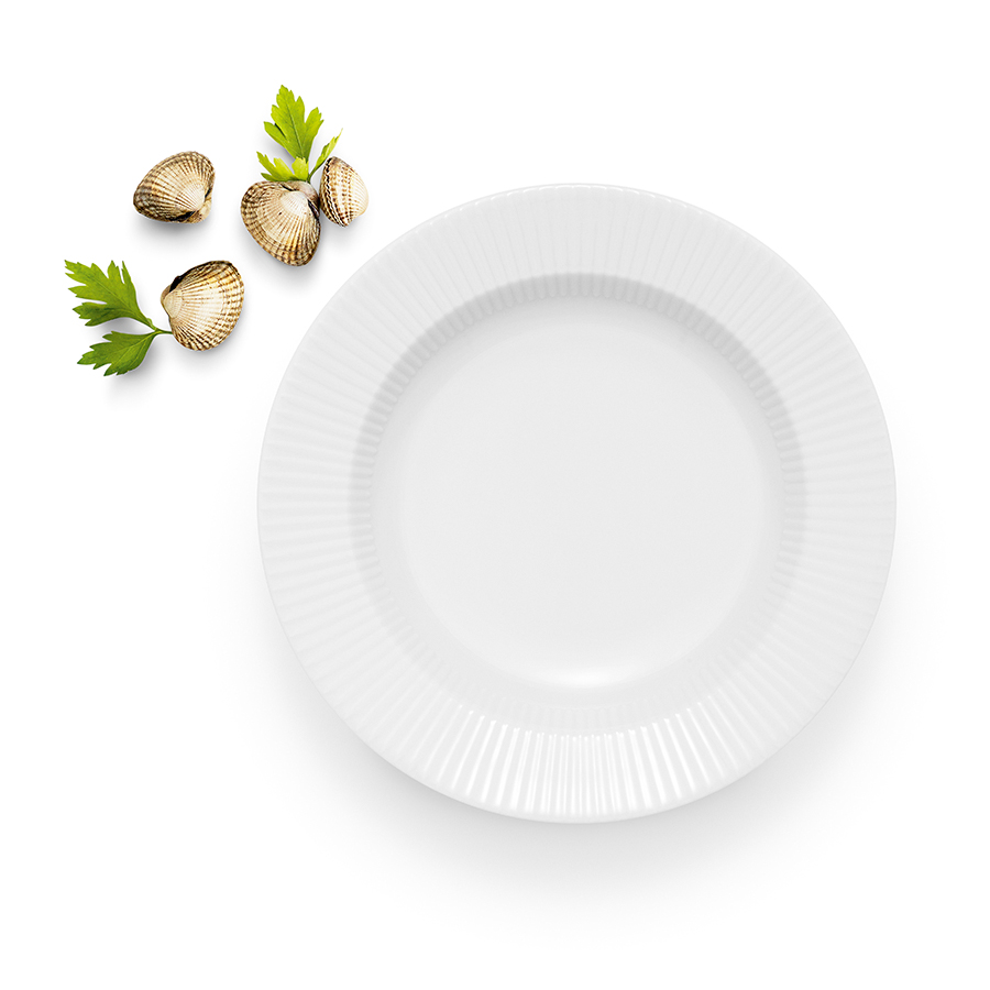 887224 Тарелка глубокая legio nova, D25 см Eva Solo 