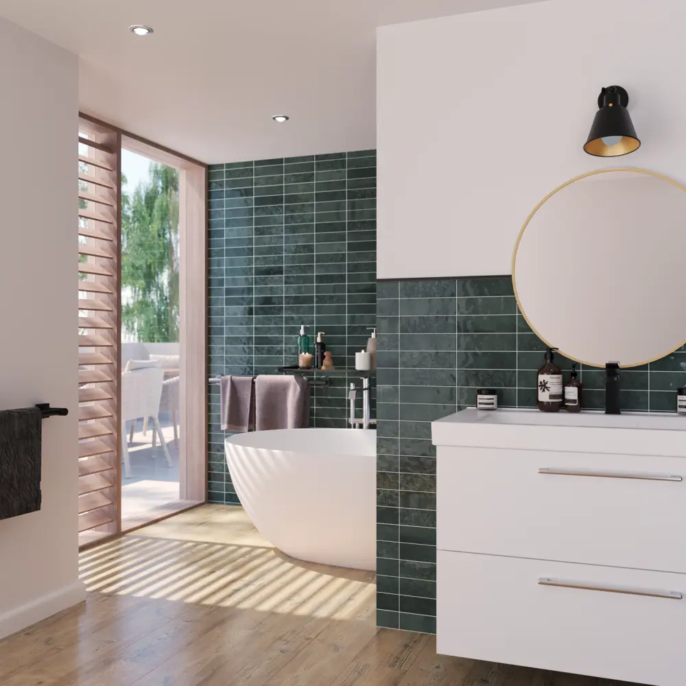 Artens Old - SPC плитка под дерево с теплым полом 84830103 STLM-0055759 - Вид №11