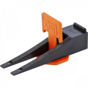 Система выравнивания плитки СВП зажим и клин 50х50 шт СИБРТЕХ