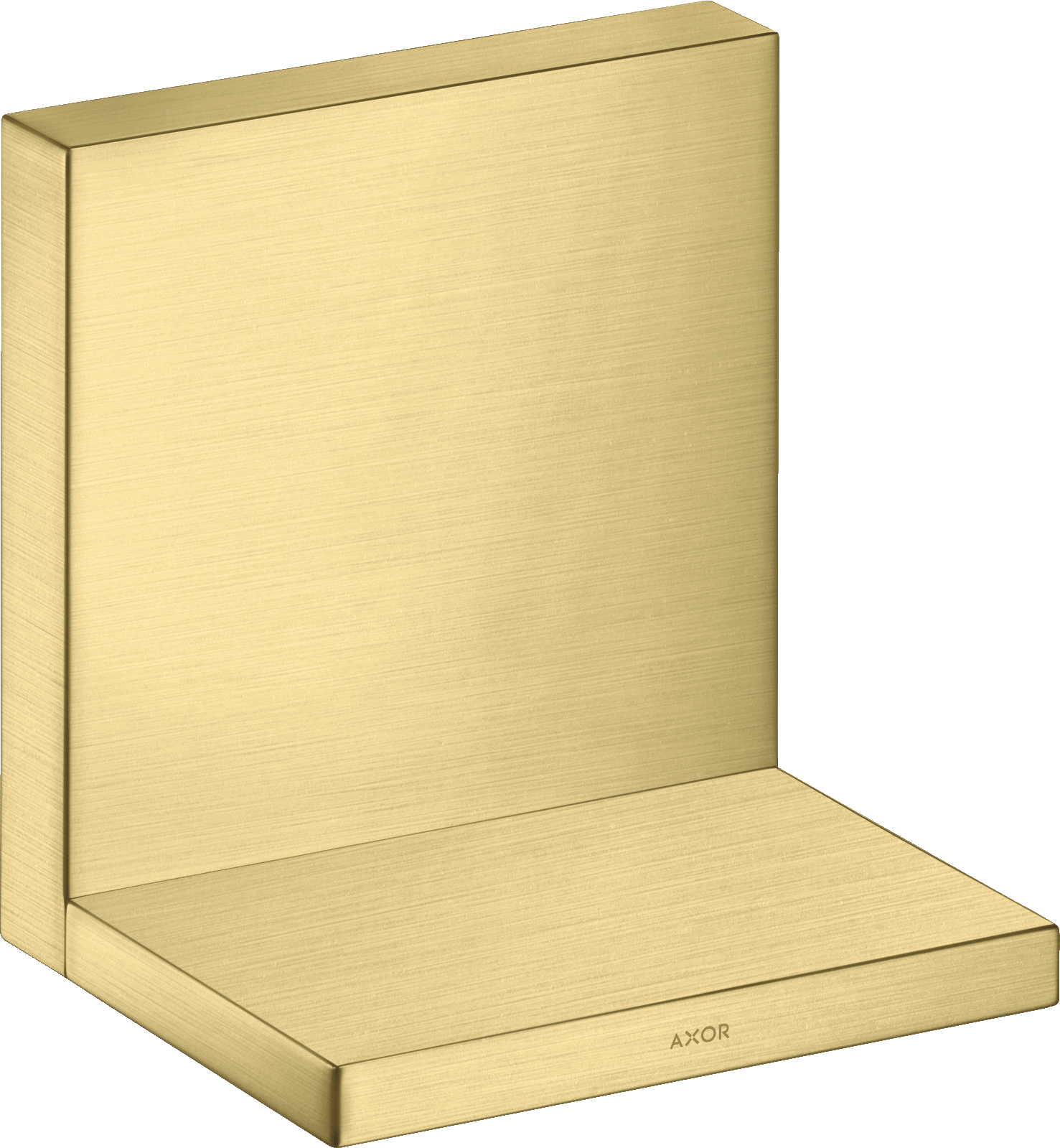 40872950 Полка 120/120 AXOR SHOWERSOLUTIONS