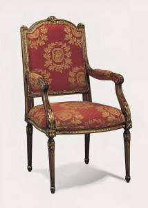 Стул  FRANCESCO MOLON P55