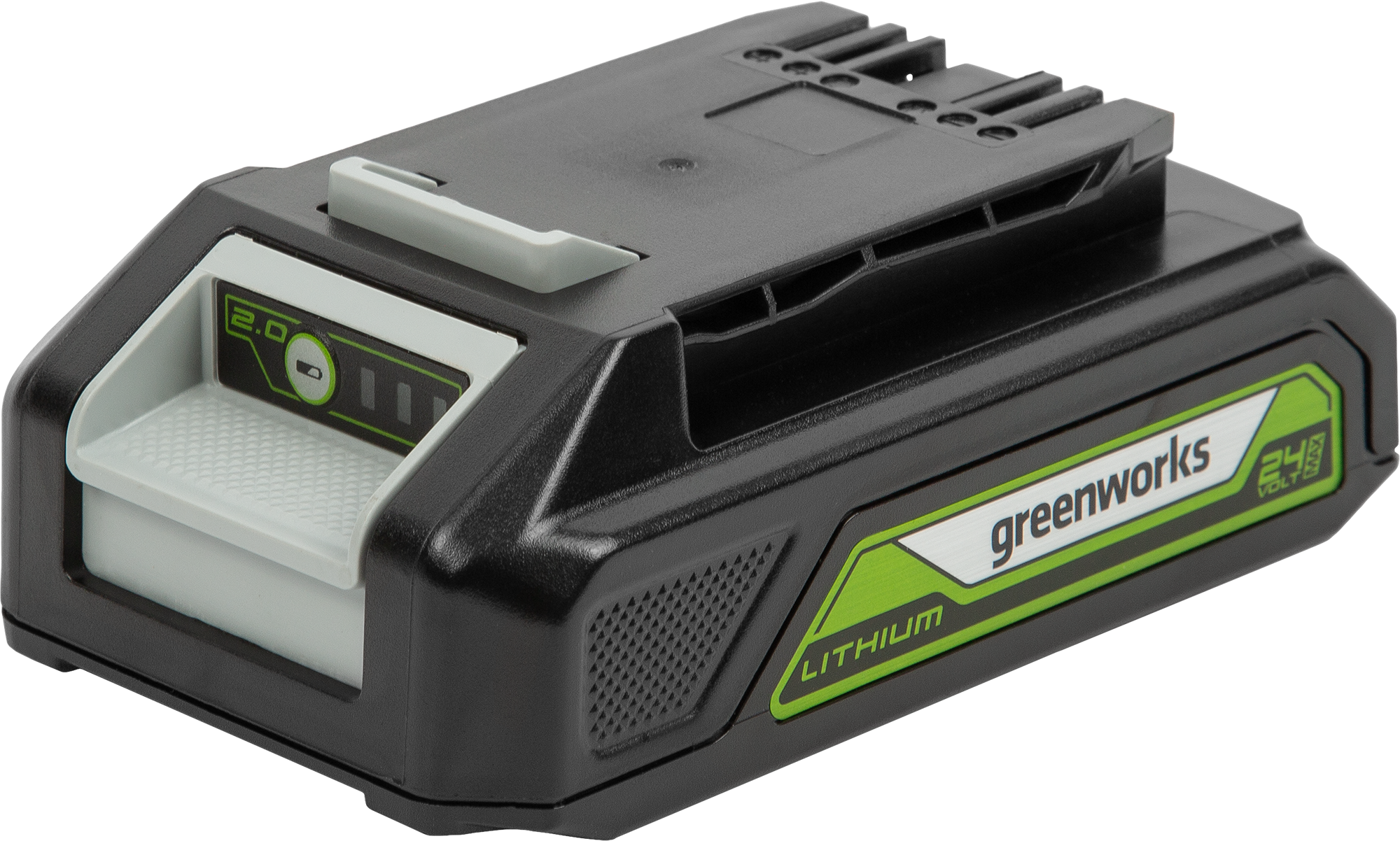 Аккумулятор Greenworks G24B2 24V 2Ач для садовой техники 80172914 STLM-0013839