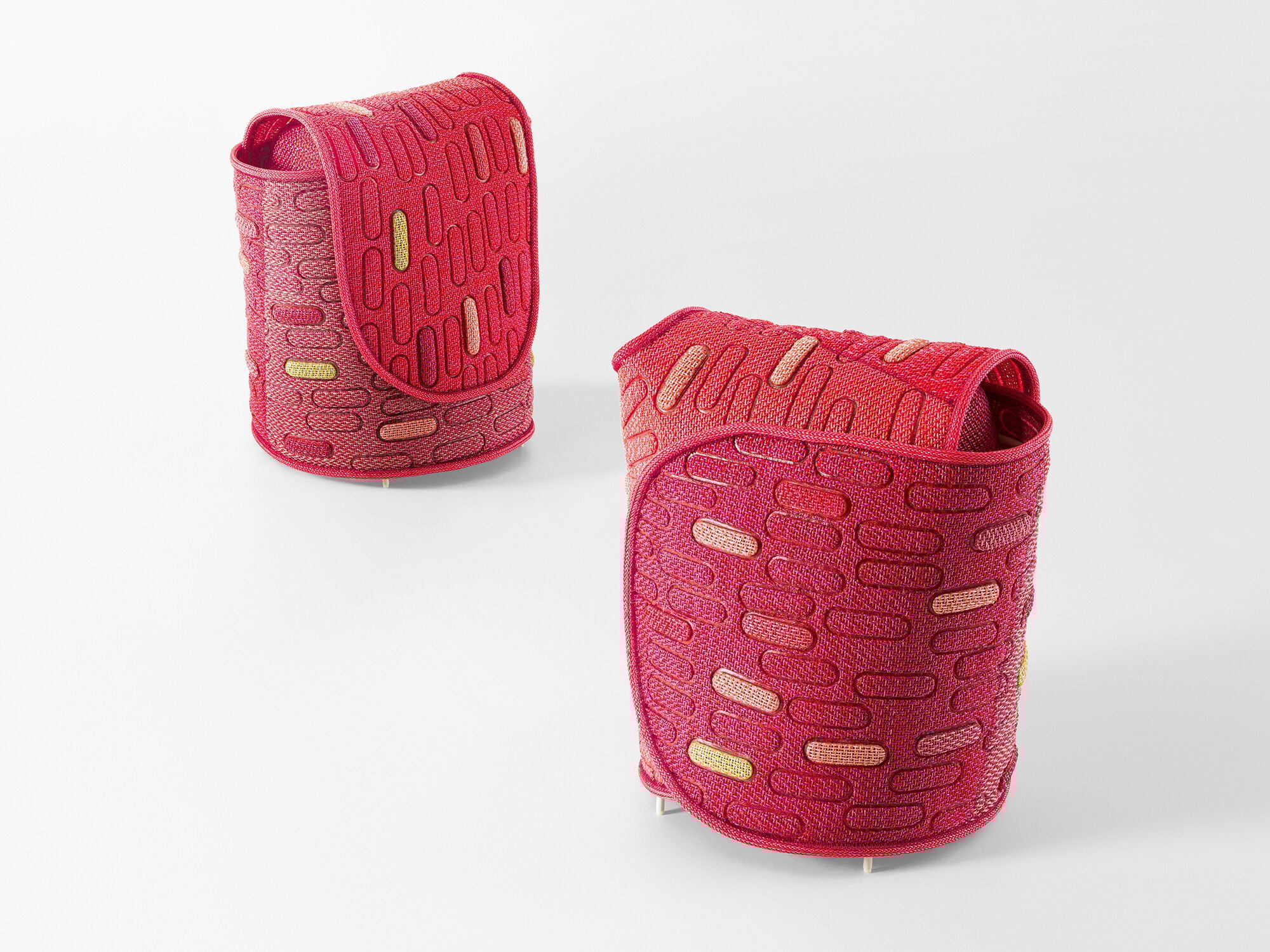 Марис ткань сад пуфик Paola Lenti Hana-arashi ARCH-00007135