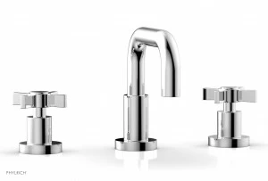 Комплект и ручки BASIC Phylrich  D139-026 Хромированный