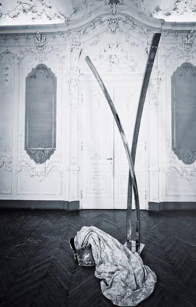 Inoxstyle Многофункциональный летний душ из нержавеющей стали Preludio 01034 - Вид №3