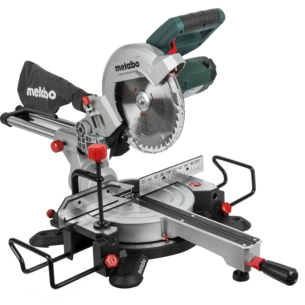 Пила торцовочная Metabo KGS 216, 619263950, 1200 Вт, 216 мм 82549040 STLM-2205209 
