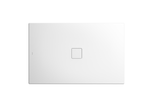 Душевой поддон KALDEWEI Сталь эмалированная 853-1 258 альпийский белый матовый