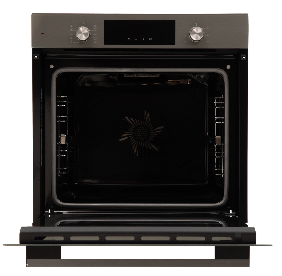 9136728 Электрический духовой шкаф Oasis D-SWG серый STDN-0080019 - Вид №1