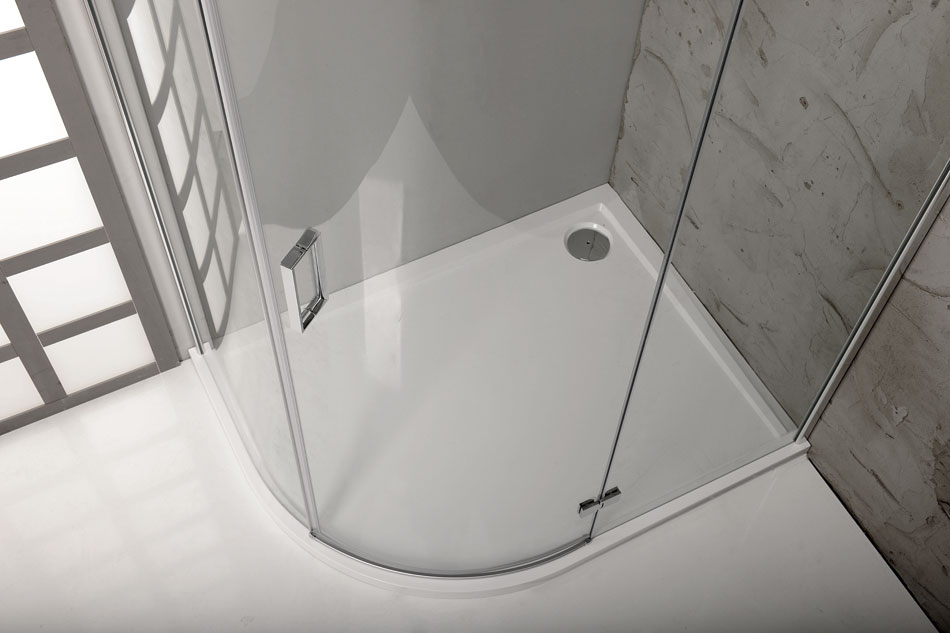 72891 Polysan Душевые кабины из литого мрамора  - Вид №1