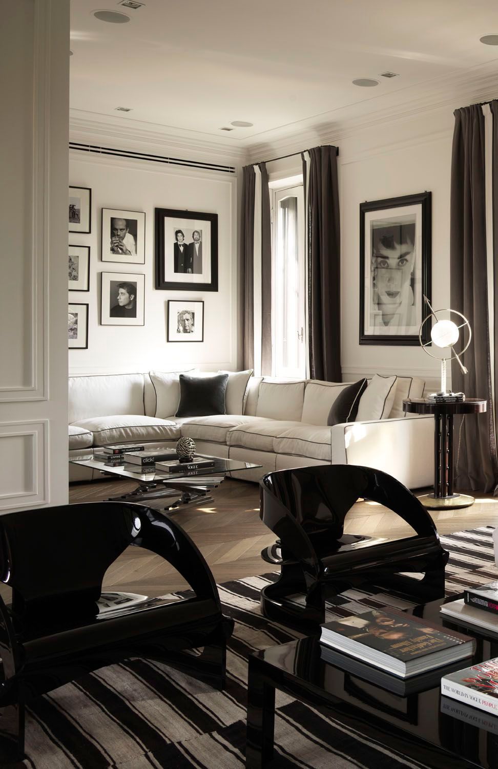 Кресло из ПММА с подлокотниками Kartell JOE COLOMBO ARCH-00132249 - Вид №5