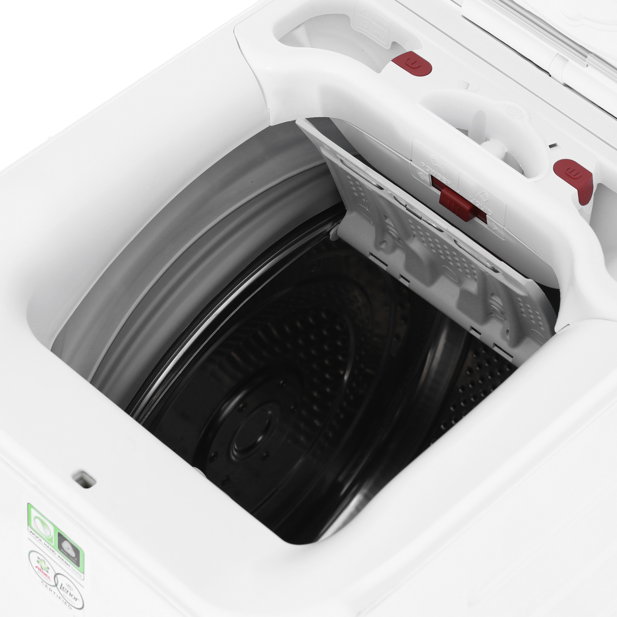 9175435 Стиральная машина AEG LTR7E373AE белый STDN-0033548 - Вид №6