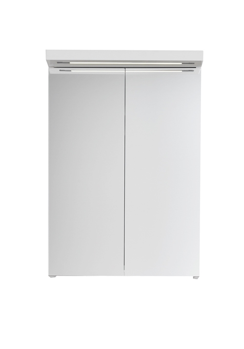 1751020 Life Mirror Cabinet 600 White Hafa  Белый 