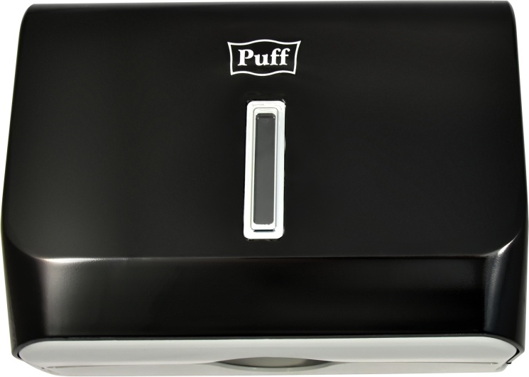 1402.004 Диспенсер бумажных полотенец пластиковый 5130Bl PUFF  - Вид №5