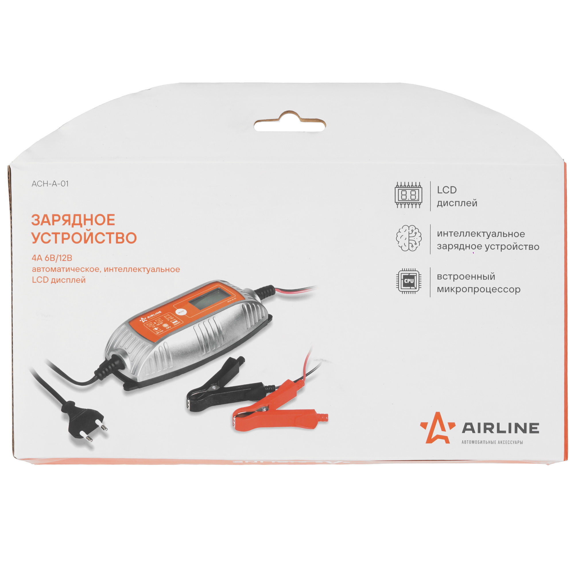 9105124 Зарядное устройство AIRLINE ACH-A-01 STDN-0091335 - Вид №8