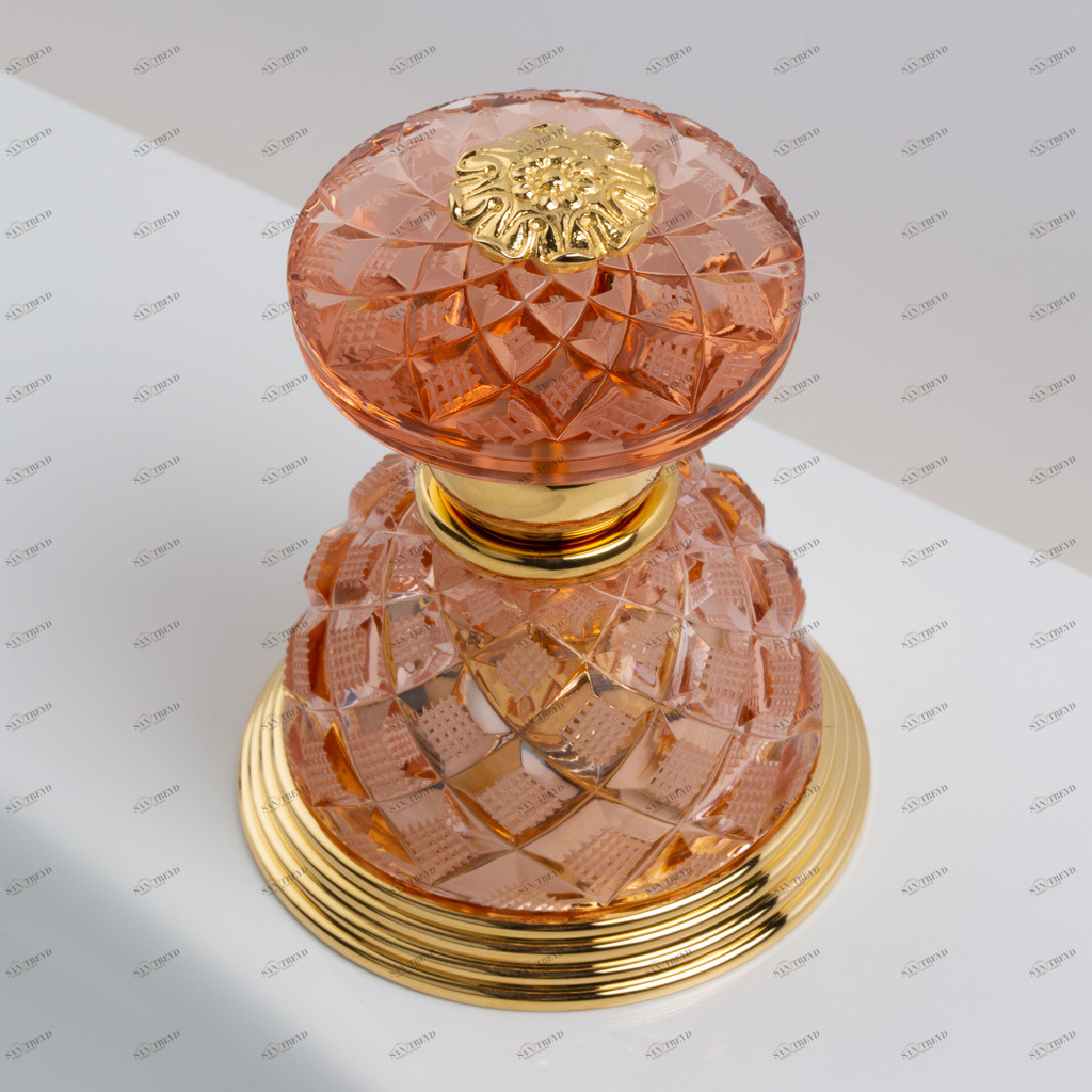 C53-335 C53-335 5-позиционный переключатель на ободе АЛМАЗНЫЙ КУПОЛ Cristal & Bronze DÔME LOSANGE 