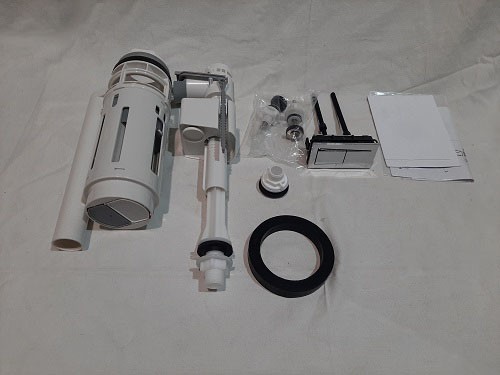 2171GW Унитаз напольный 2171 LAB.Space  - Вид №3