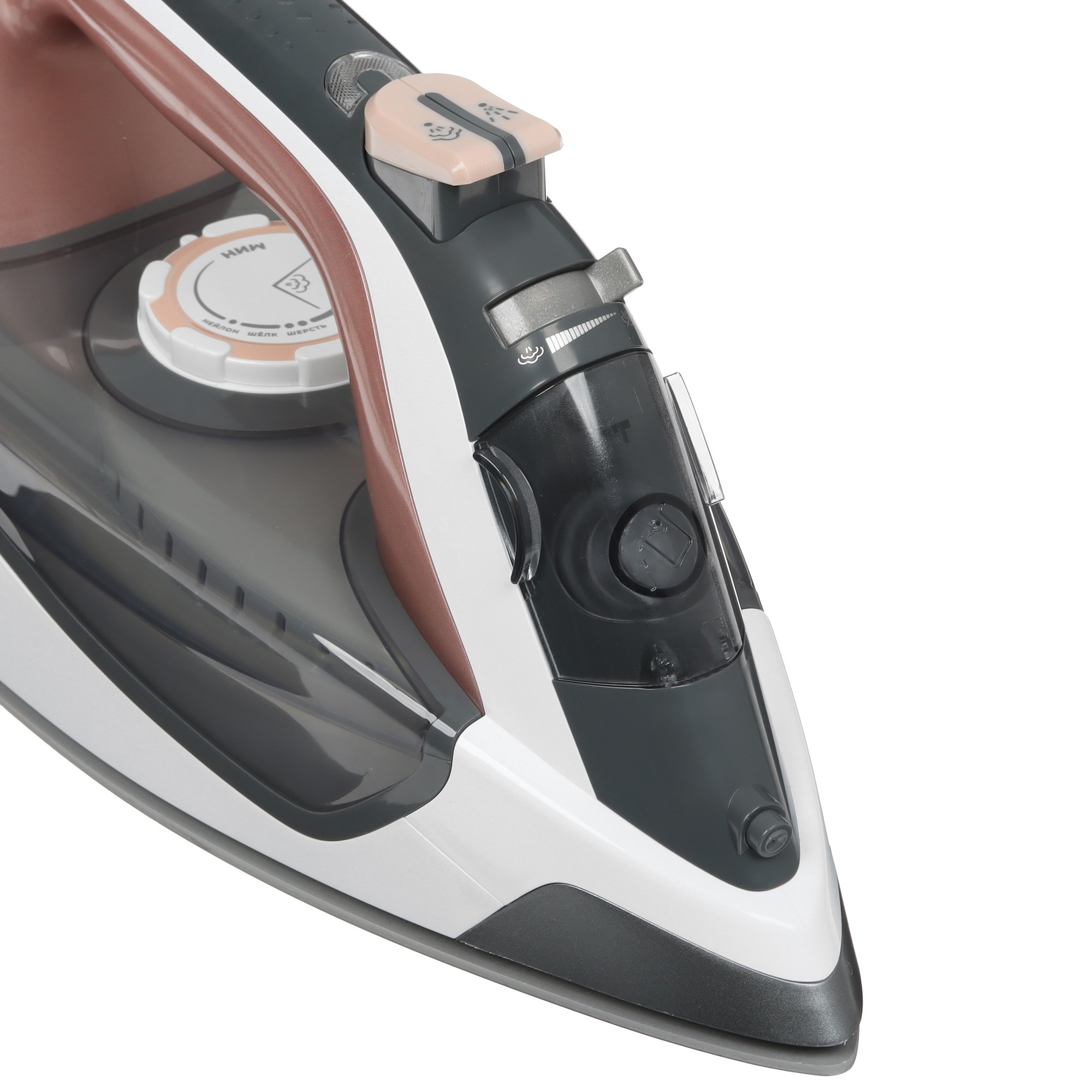 9034052 Утюг Reoka RKI-CE3000E разноцветный STDN-0044035 - Вид №4