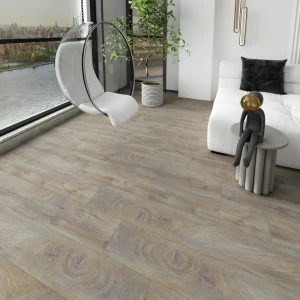 Ламинат Ultrastep Дуб Эндгрейн 33 класс толщина 10 мм с фаской 1.73 м²