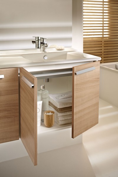 EB1280-E16 Мебель под раковину-столешницу 60 см, 2 дверцы Jacobdelafon STRUKTURA Santreyd - Вид №1