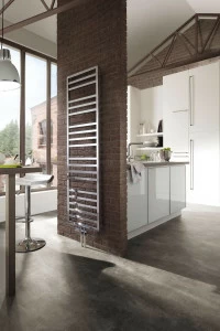 Радиатор Микс AKARO-150-045/GF Kadrane Spa Chromé Acova 1539