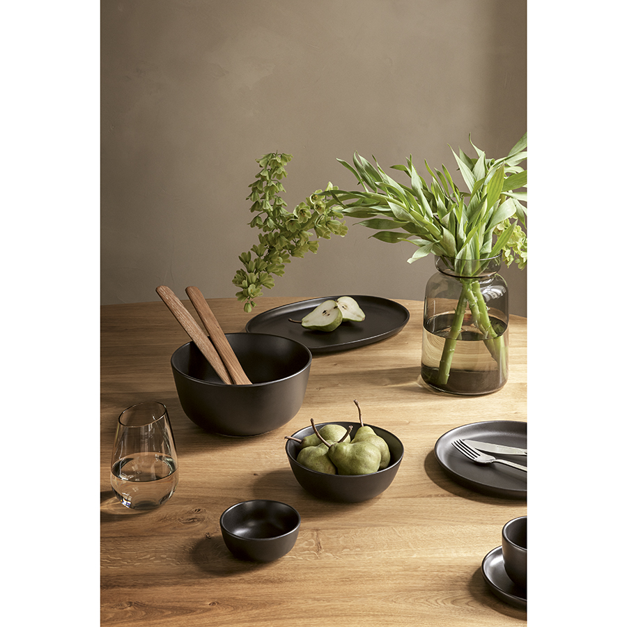 502768 Салатник nordic kitchen, 2 л, черный Eva Solo  - Вид №1