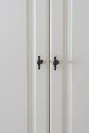 Dauby Ручка для мебели железная Pure® 9400 - Вид №5