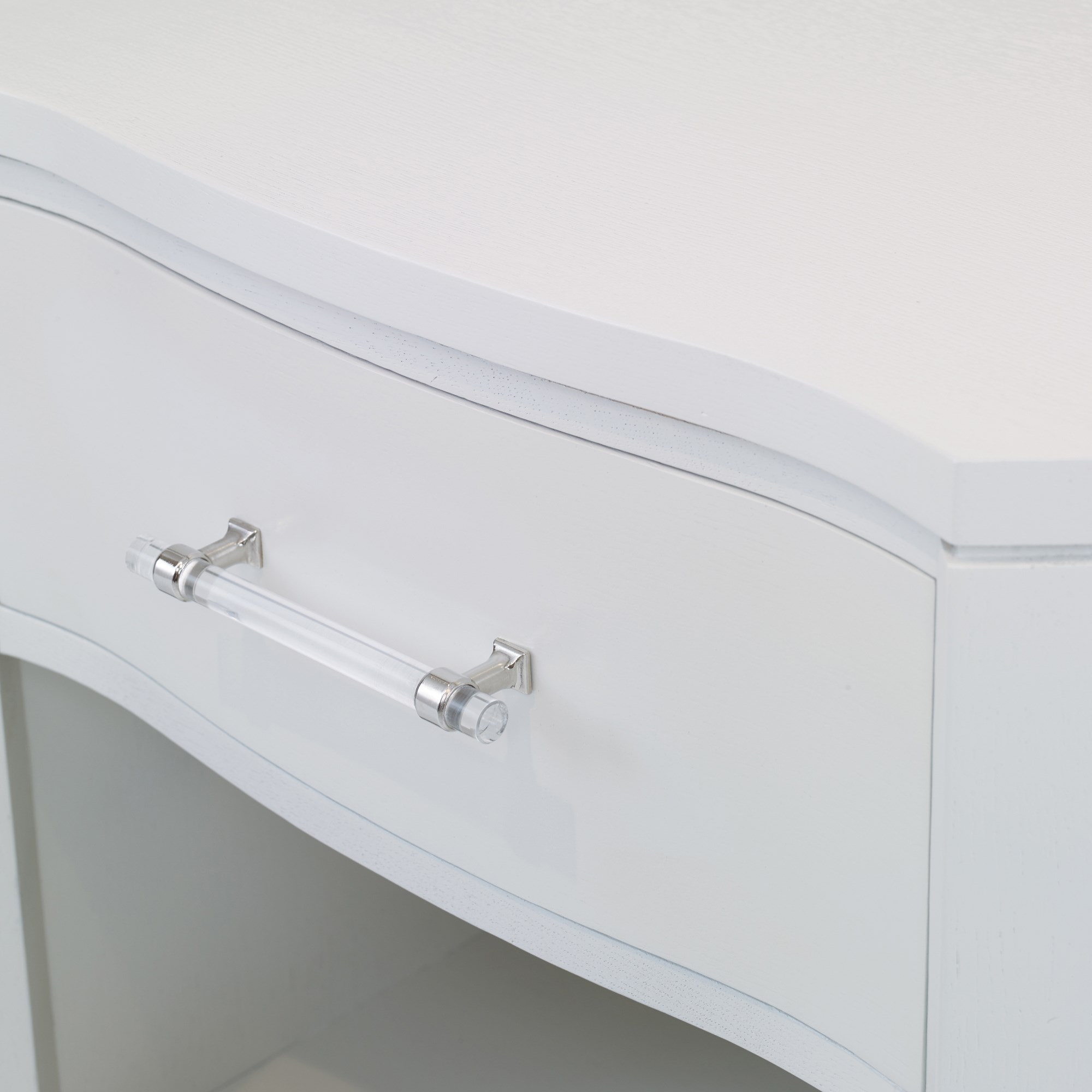 Тумбочки 17584-830-005 Halley Nightstand - Glacier Ambella  - Вид №3