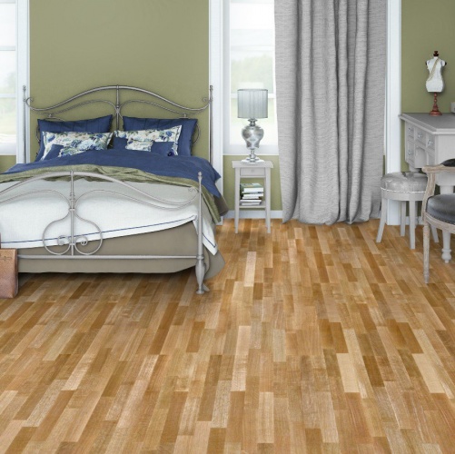 Паркетная доска Tarkett Дуб селект 3100200018 - Вид №3